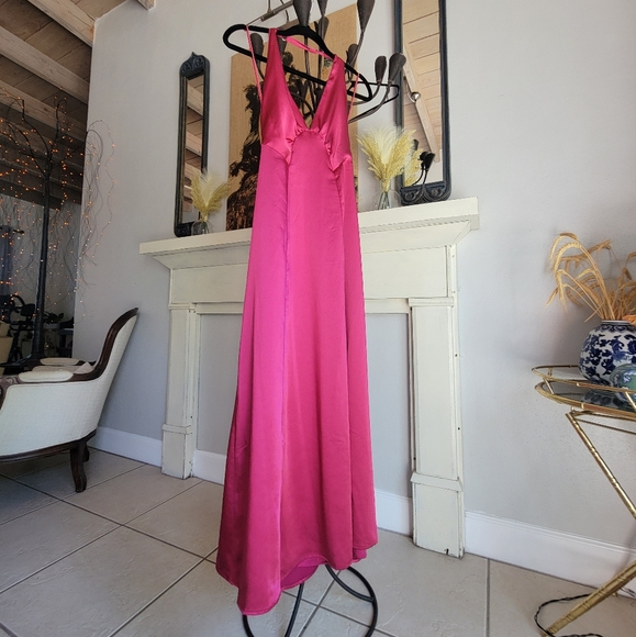 NWT FREE PEOPLE✨️Dance Till Dawn Dress size XS - Picture 2 of 15